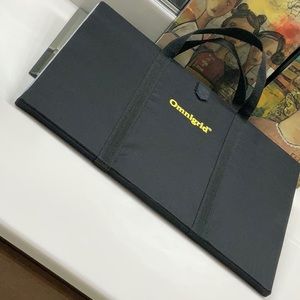 Omnigrid Fold-Away Cutting& Pressing Station